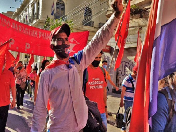 En la semana de Derechos Humanos exigen la recuperación de tierras malhabidas