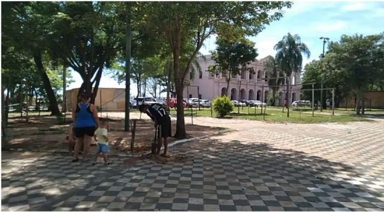 Ocupacin de plazas: brindarn "soporte poltico" para que Polica pueda intervenir, dice Giuzzio