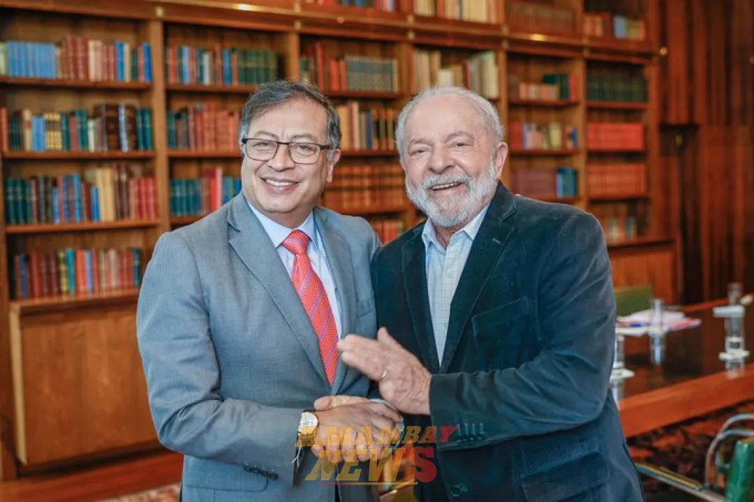 Lula y Petro vuelven a pedir al gobierno de Maduro que divulgue actas