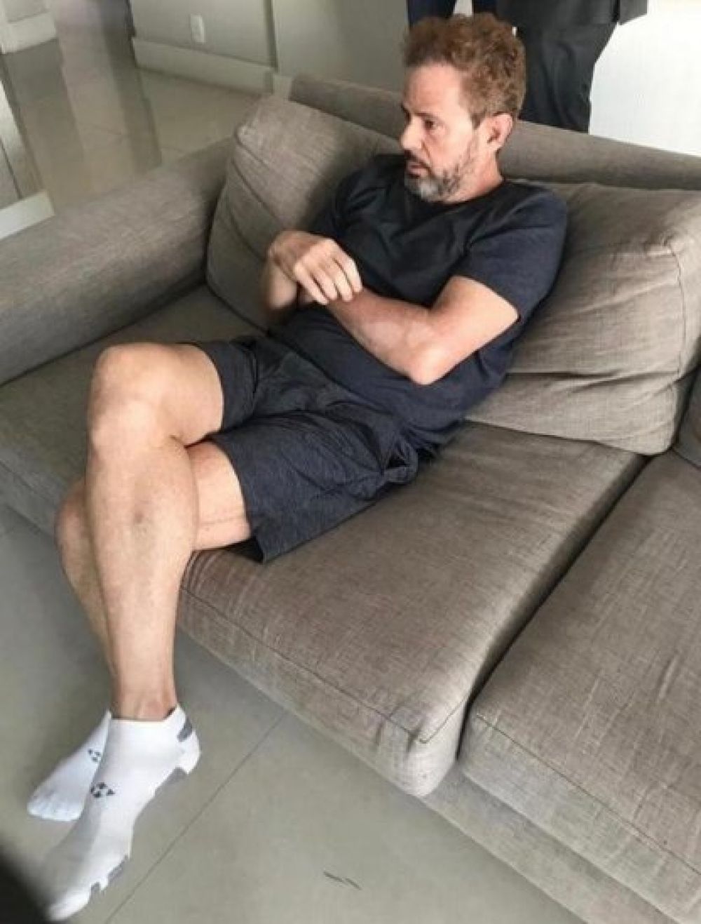Darío Messer será juzgado en Brasil, como Flavio, Marcelo Piloto y Galán