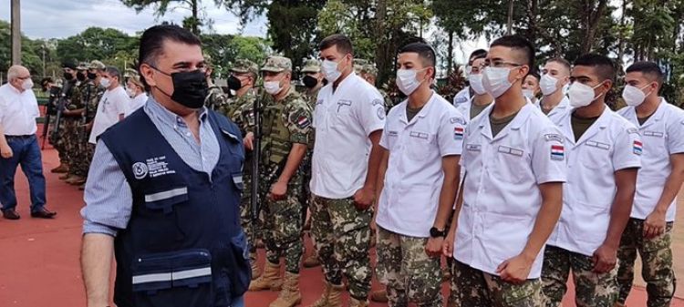 Vacunación casa por casa se intensificará en otras regiones con baja cobertura