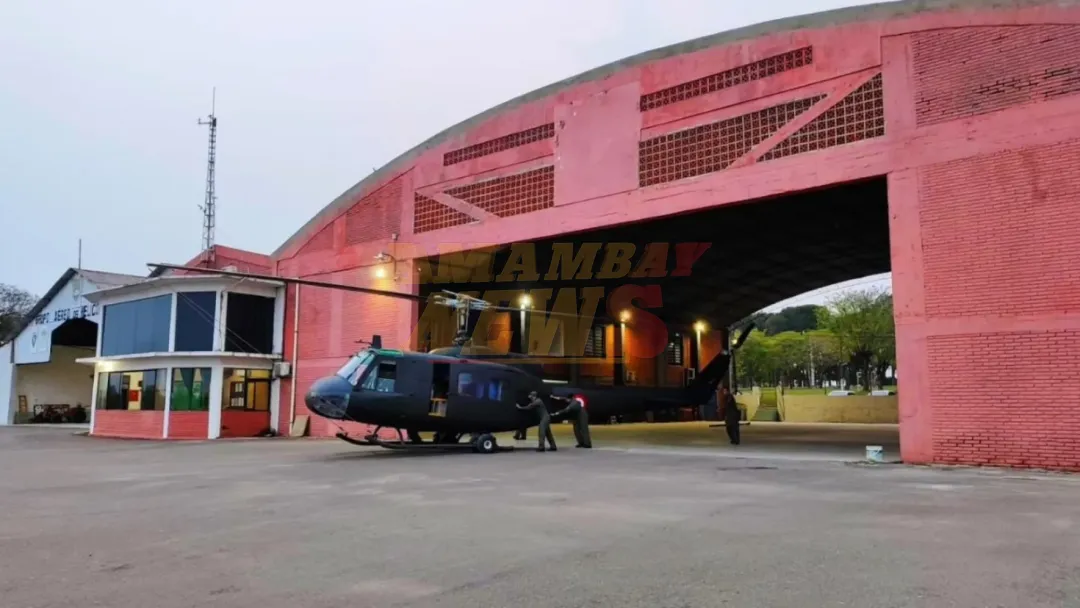 Soldado es detenido por golpiza a un recluta en la Fuerza Aérea Paraguaya
