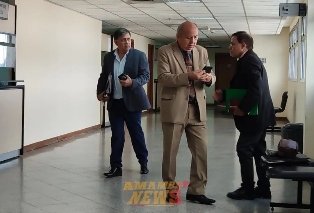 Arresto domiciliario para exintendente de Lambaré Armando Gómez