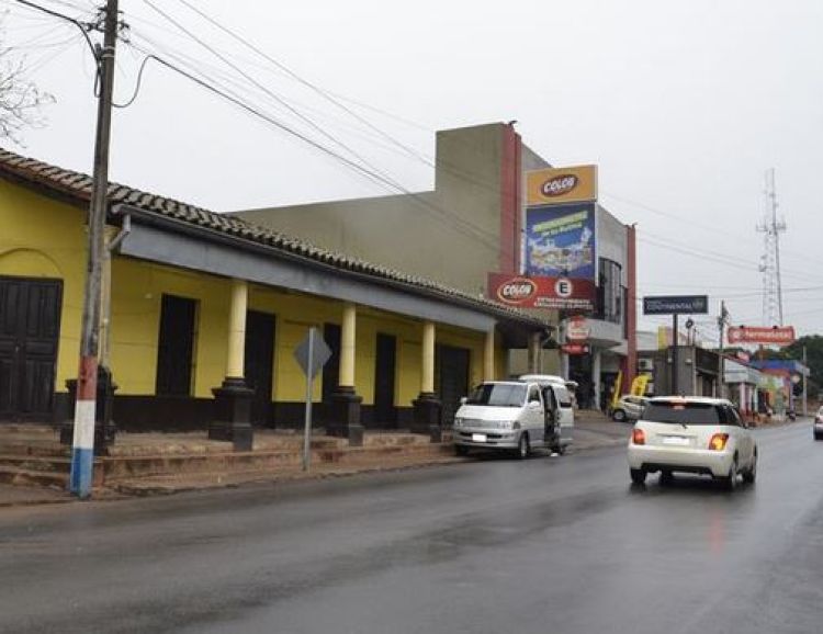 Asaltan un supermercado en Guarambaré y se alzan con G. 300 millones