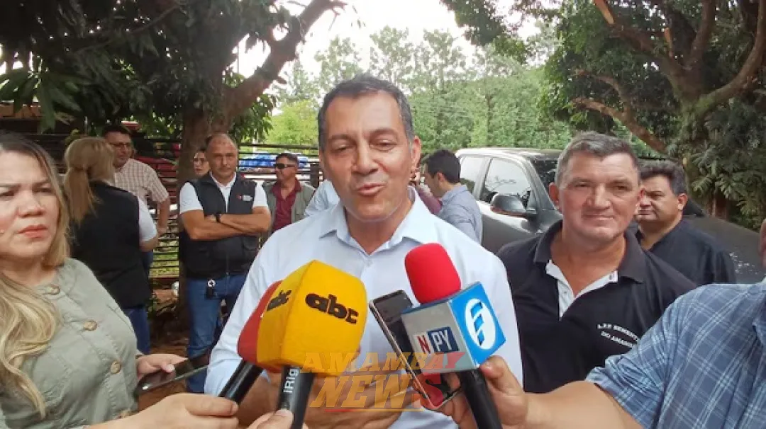 Ministro Giménez elude aclarar incremento patrimonial millonario