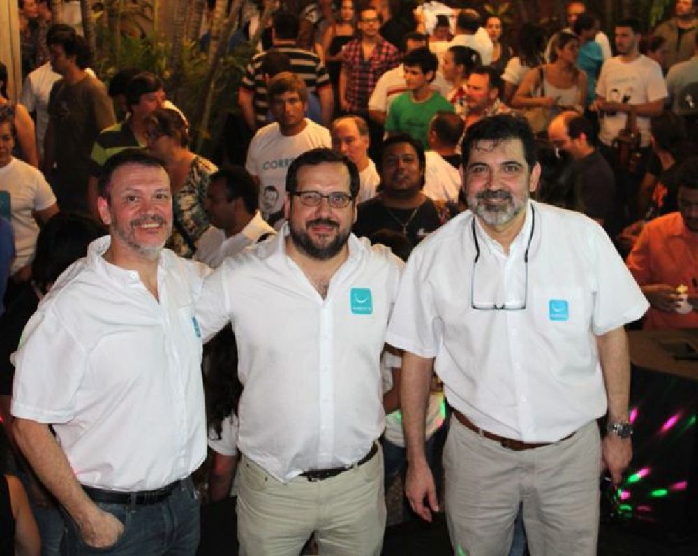 Excandidato de Hagamos, nombrado como consejero en Itaipú