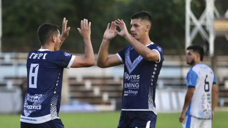 Copa Paraguay: Sportivo Ameliano y Guaireña pasan a octavos