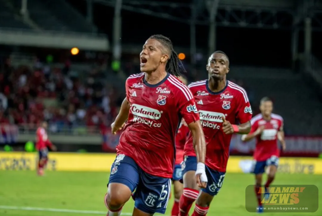 Independiente Medellín se suma a la fiesta de los Cuartos de Sudamericana