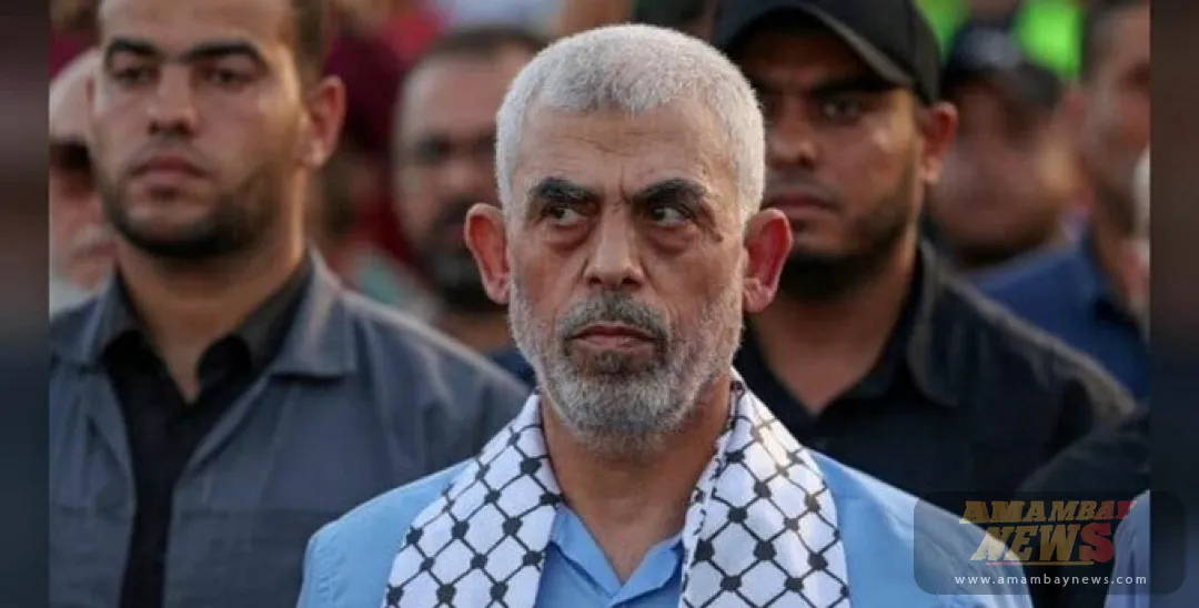 Hamás oficializa a Yahya Sinwar como líder de su ala política