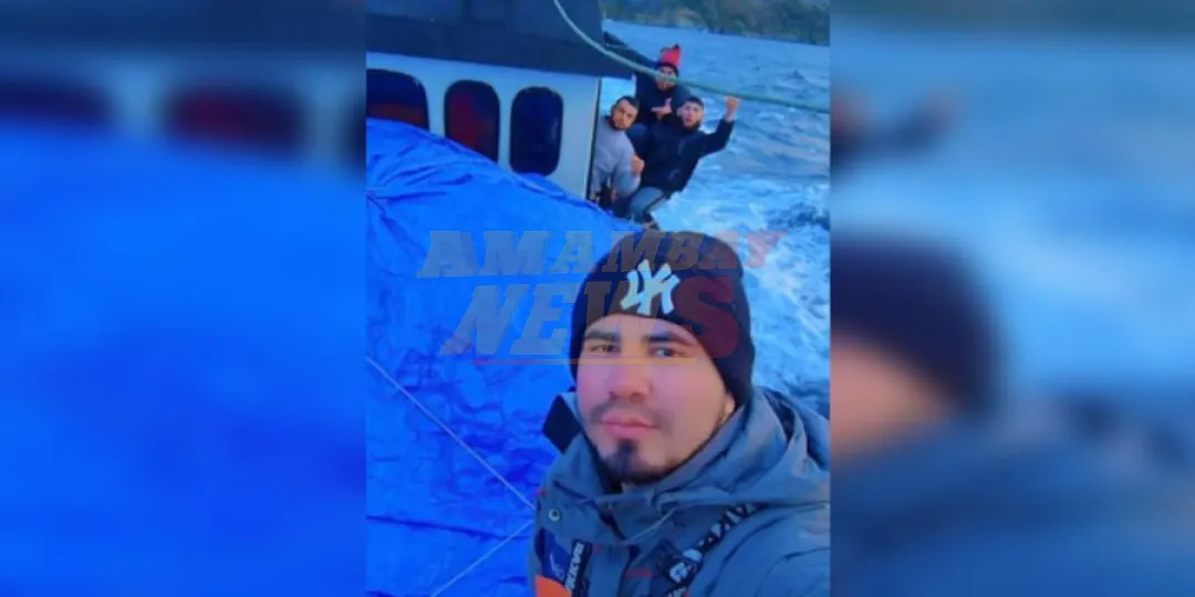 Hallan con vida a uno de los paraguayos desaparecidos en Chile