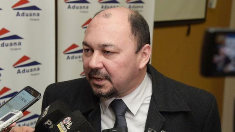 Pedido de interpelación a director de Aduanas tuvo entrada en Diputados