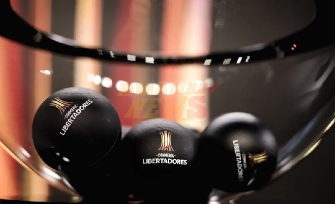 Grupos definidos para la Copa Libertadores 2025