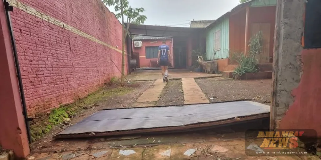 Fue armado hasta la casa de su expareja para asesinarla y logró ser detenido