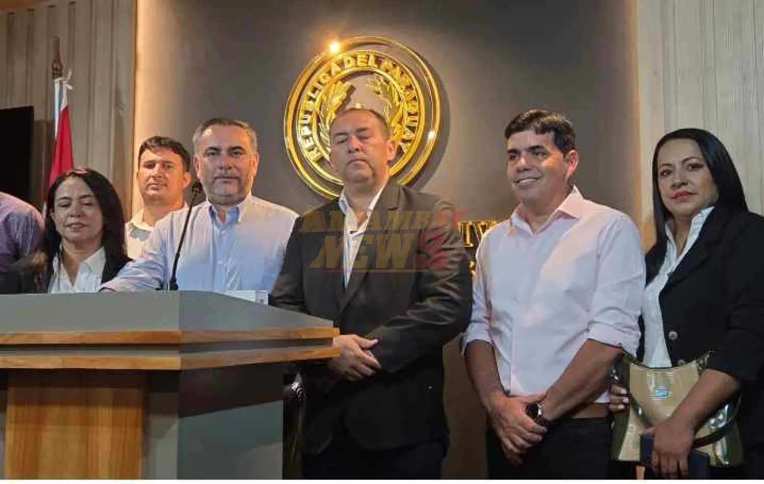 Hermana de senador Líder Amarilla lanza su candidatura para intendencia de Villa Elisa