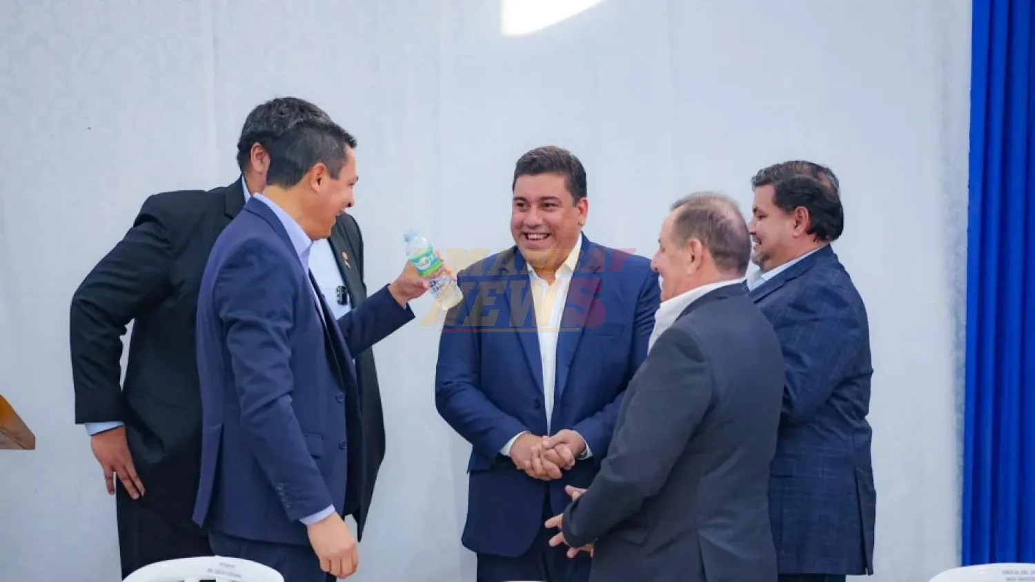 Imputaron a Diego Romero horas antes del lanzamiento de su precandidatura en Luque