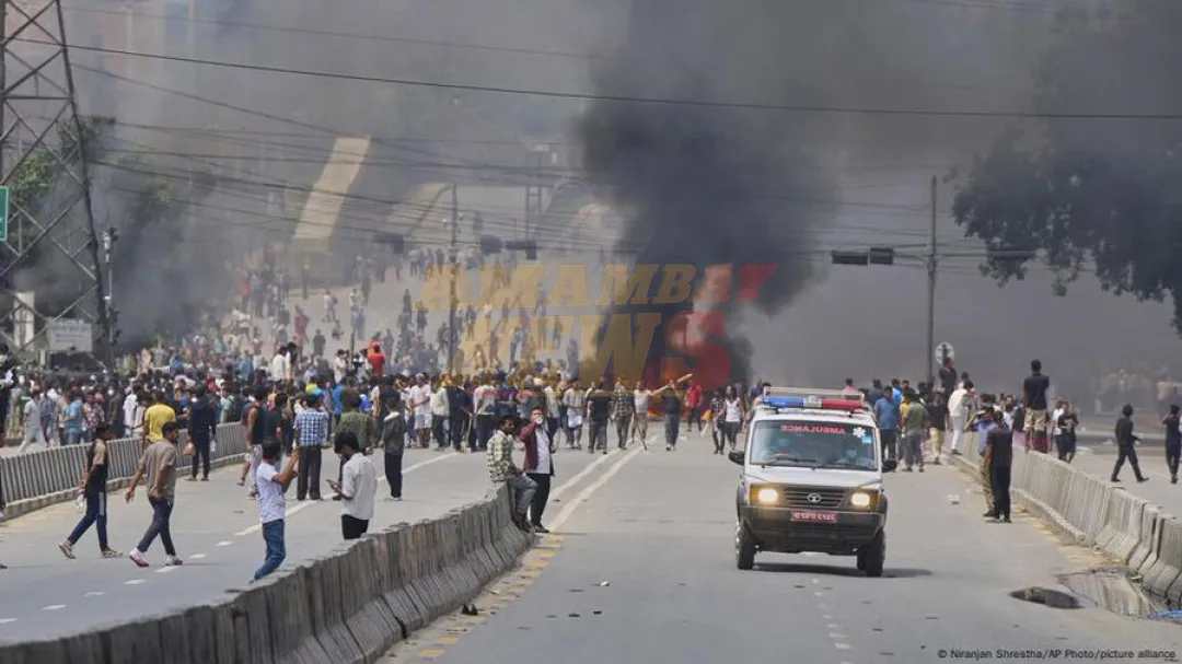 Nepal confirma 30 muertos tras la oleada de protestas