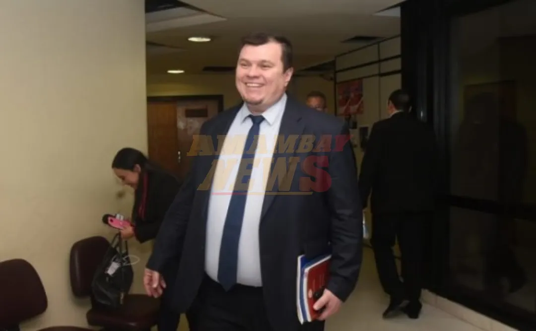 DNCP sanciona a empresa allegada a Dionisio Amarilla por fallido contrato con la ANDE