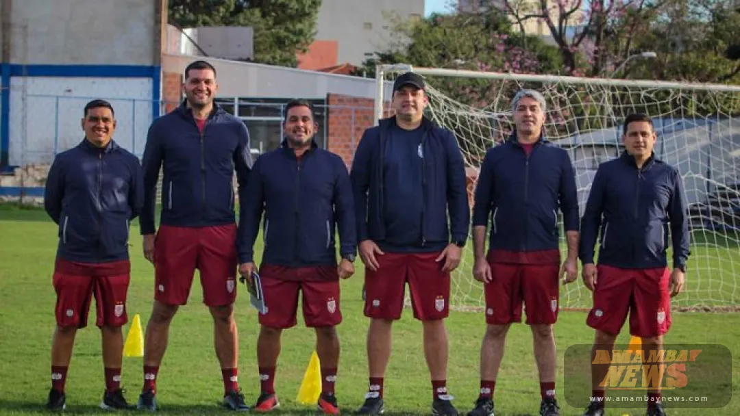 Aldo Bobadilla asume en La V Azulada