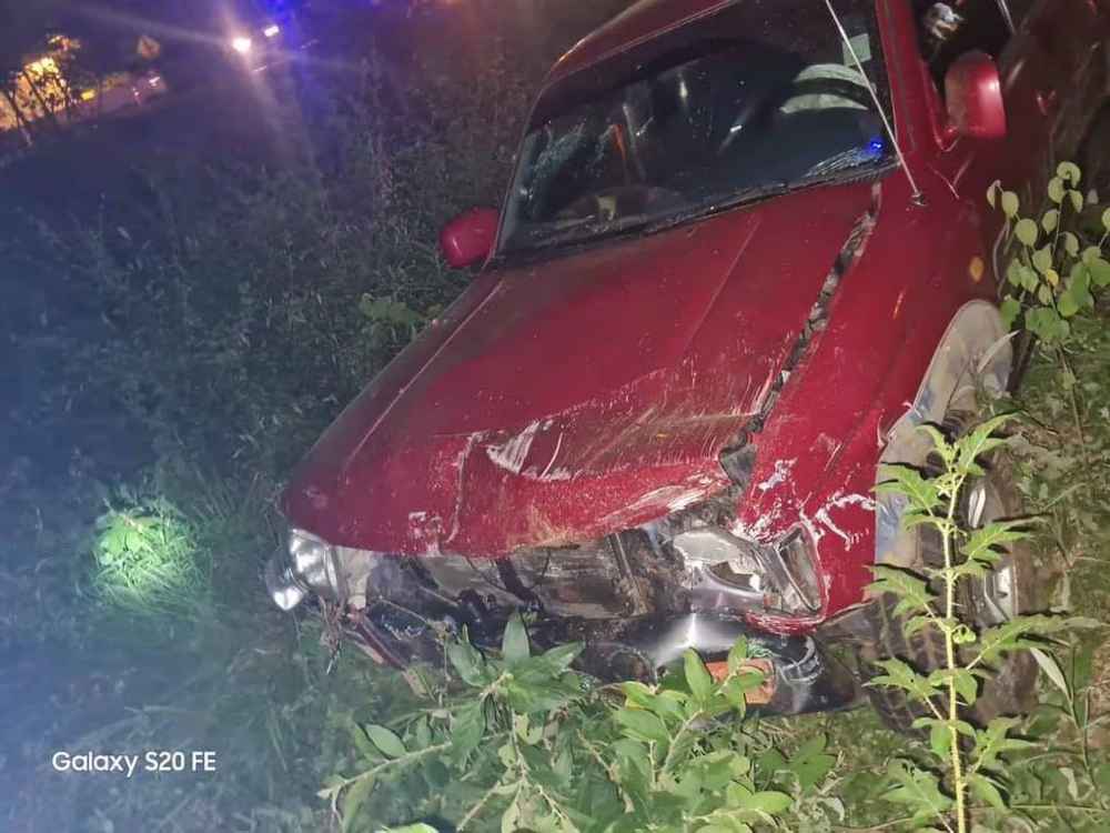 Coronel Oviedo: niña de 14 años pierde la vida en choque de vehículos