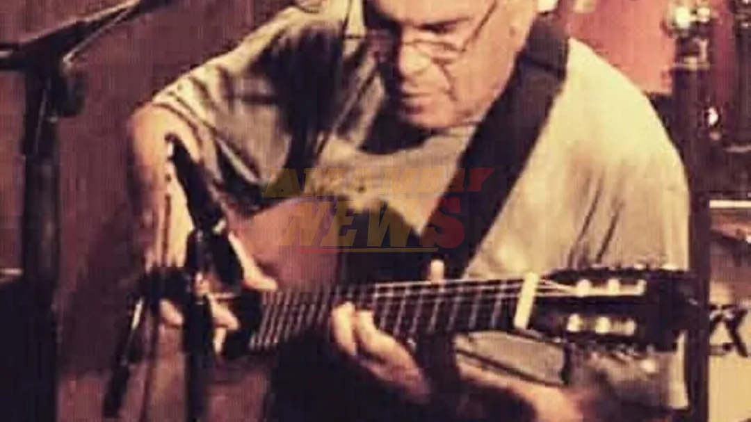 Fallece Justy Velázquez, ex The Vips y pionero del rock paraguayo