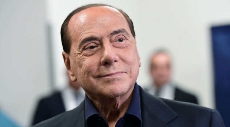 Murió Silvio Berlusconi, ex primer ministro italiano