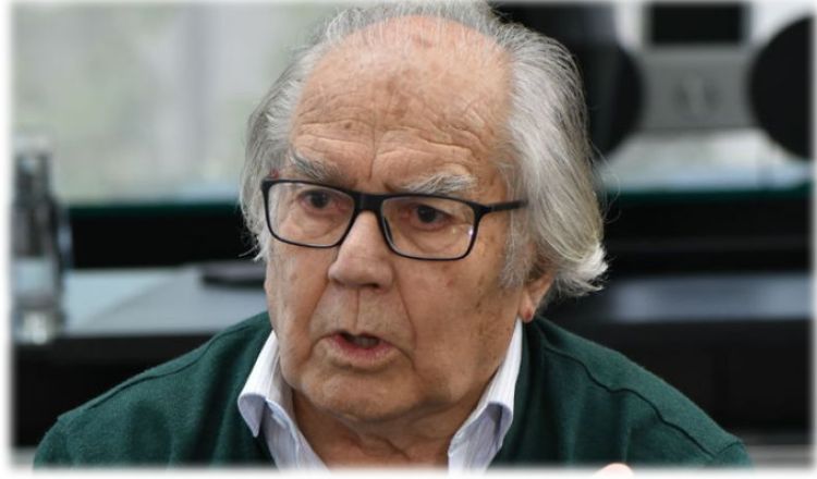 El Premio Nobel de la Paz Pérez Esquivel es dado de alta, informó su familia