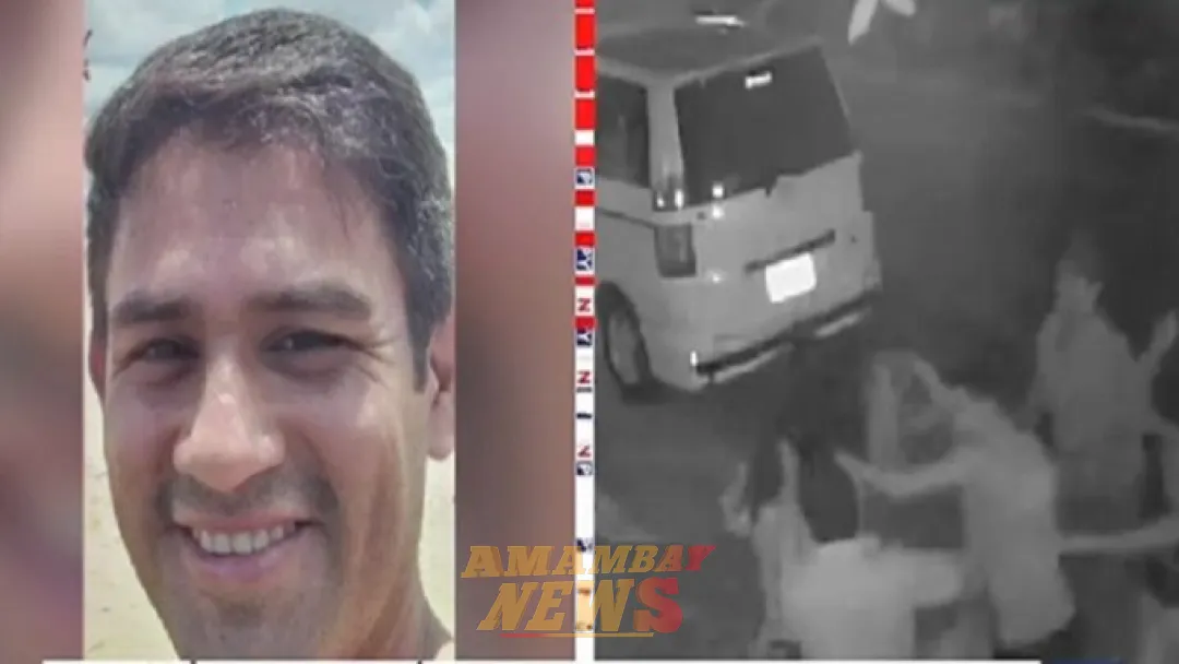 Detienen a funcionario de Dinatrán por agredir brutalmente a su pareja