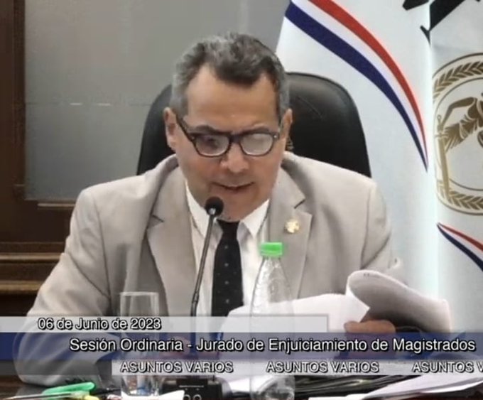 Enjuiciamiento selectivo de fiscales  en el caso Ramón González Daher