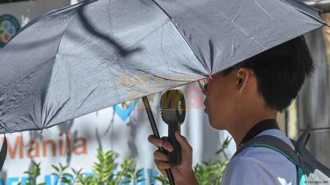 Temperatura mundial llegó cerca de altas históricas en marzo