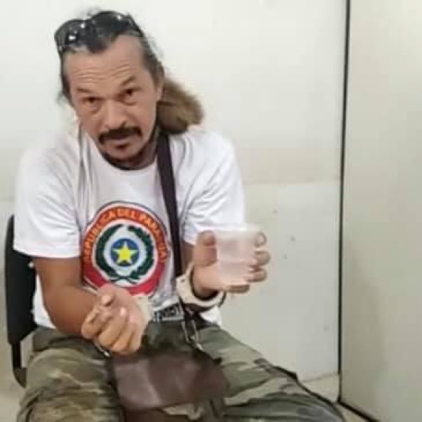 Mbururu “justifica” su inasistencia
