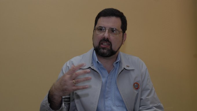 Luis Riart, ex titular del MEC, ingresa a la Agrupación para cumplir condena por corrupción
