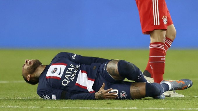 Galtier descarta que Neymar esté recuperado para el partido ante el Bayern