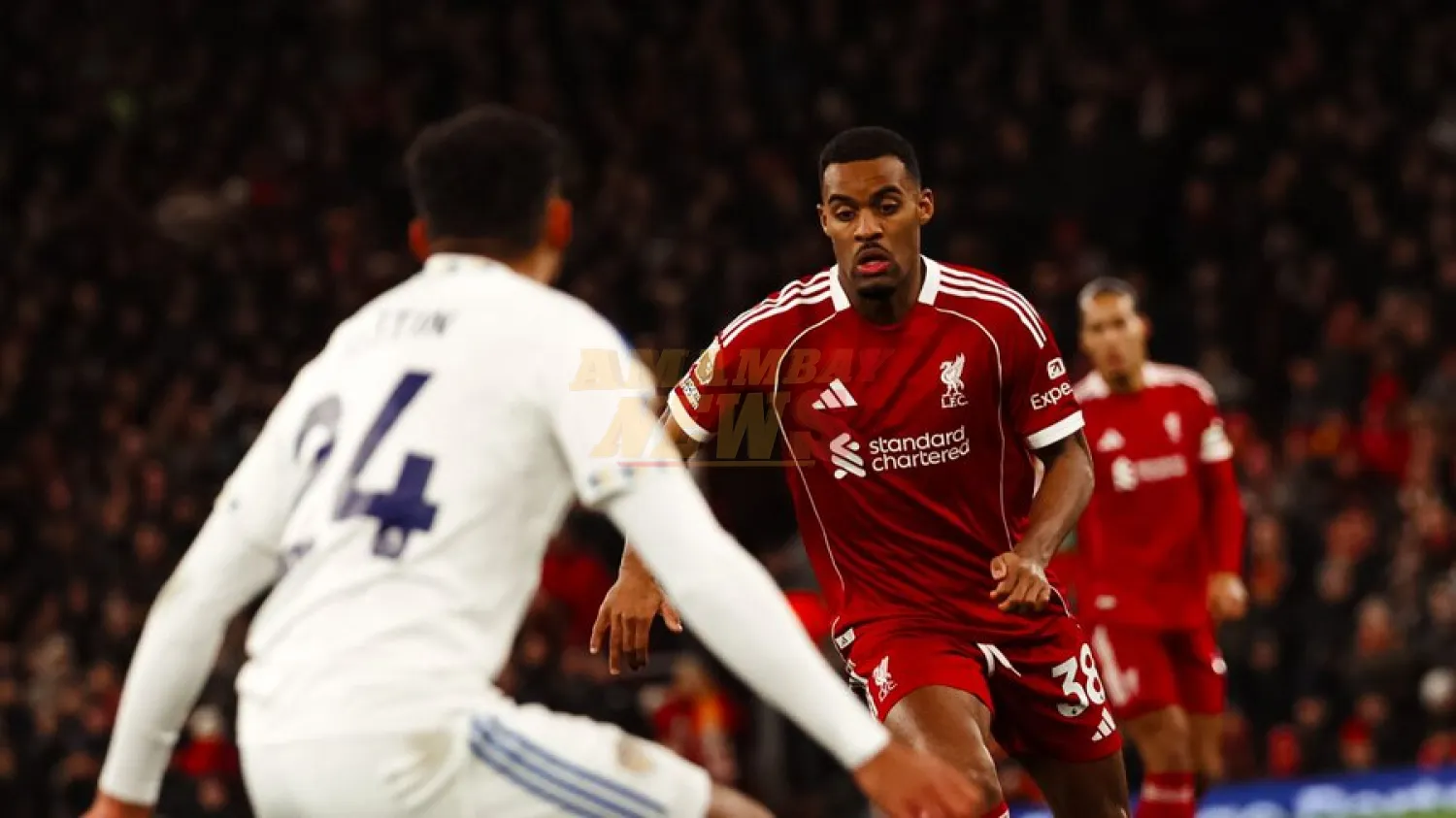 Atasco en Año Nuevo para el Liverpool