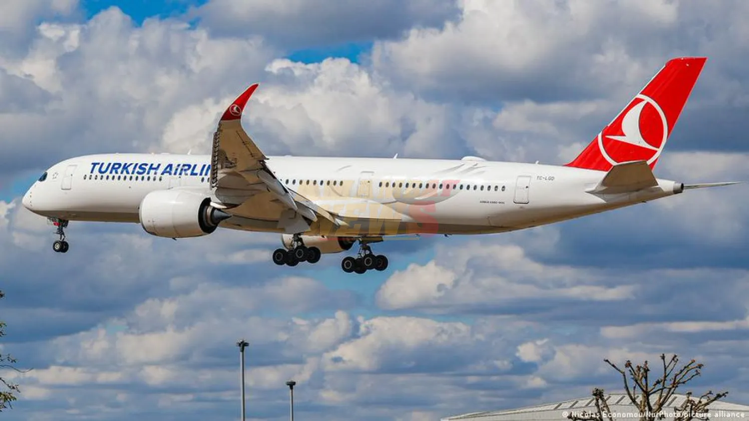 Turkish Airlines cancela vuelos hacia Venezuela por 5 días