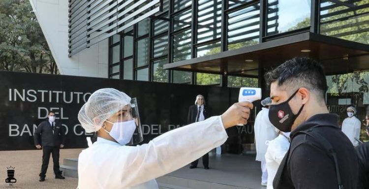 Salud Pública reporta 22 muertes y 113 contagios de Covid-19