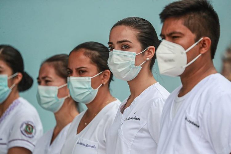 Este miércoles inicia el registro del personal de salud para agendamiento de vacunas contra la covid-19