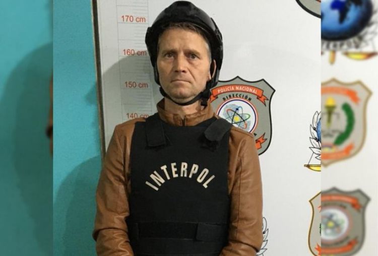 Detuvieron a un extranjero que posee orden de captura en el aeropuerto Silvio Pettirossi