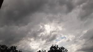 Anuncian sistema de tormentas para este jueves