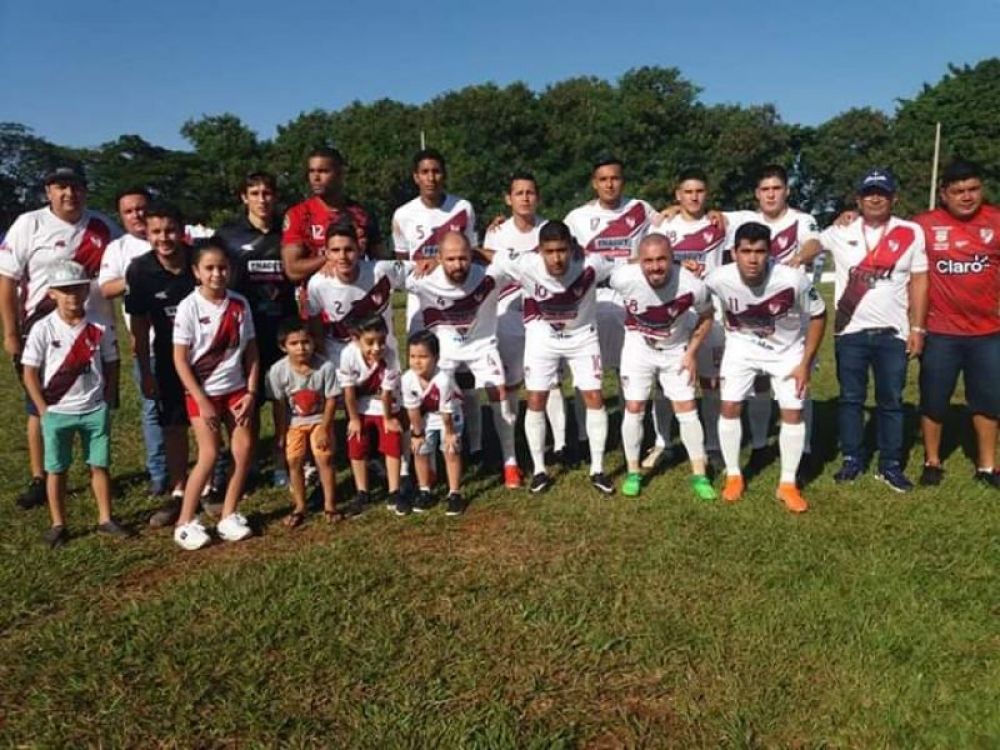 Mariscal Estigarribia representará a Amambay en la Copa Paraguay