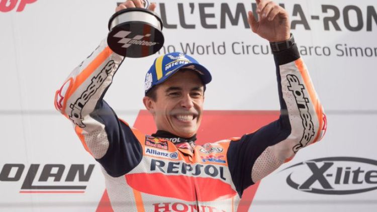 La caída de Marc Márquez fue más grave de lo que parecía y se perderá lo que queda de la MotoGP 2021