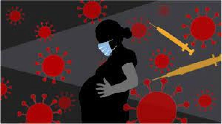 Piden a embarazadas a extremar cuidados para evitar contagios de covid-19 e influenza