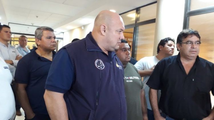 “Por fin se va a publicar la estructura de costo del combustible en Petropar”, dicen