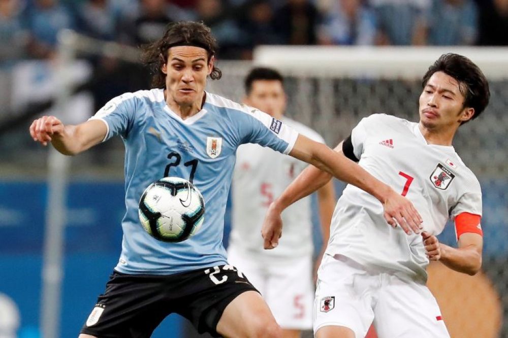 Uruguay no pudo ante Japón