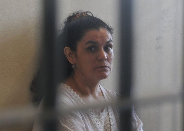 Internas del Buen Pastor exigen traslado de Carmen Villalba con manifestación pacífica
