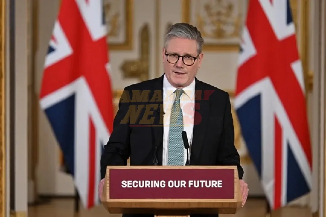 Starmer: “Debemos prepararnos para la guerra”