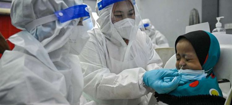 Las víctimas fatales del coronavirus alcanzan a 3,5 millones en el mundo