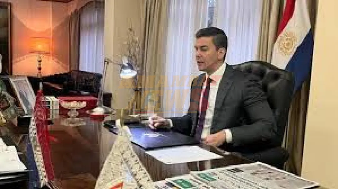 Santi promulga ley que crea el RUN
