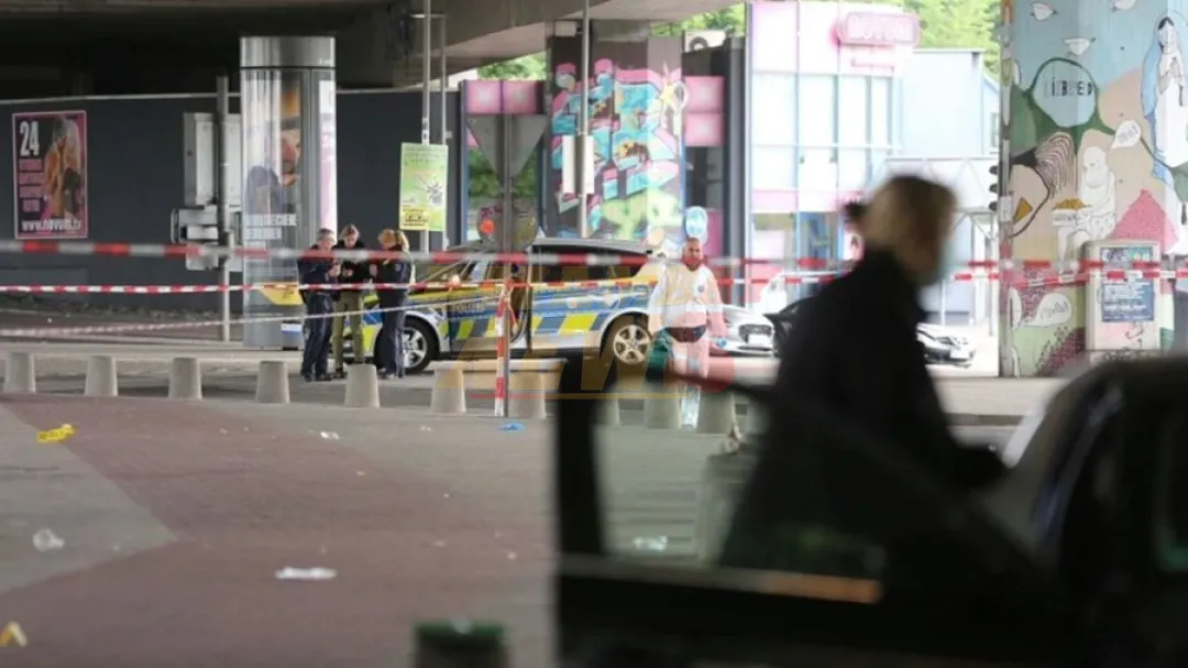 Sujeto apuñala a varias personas en Alemania; hay niños entre las víctimas