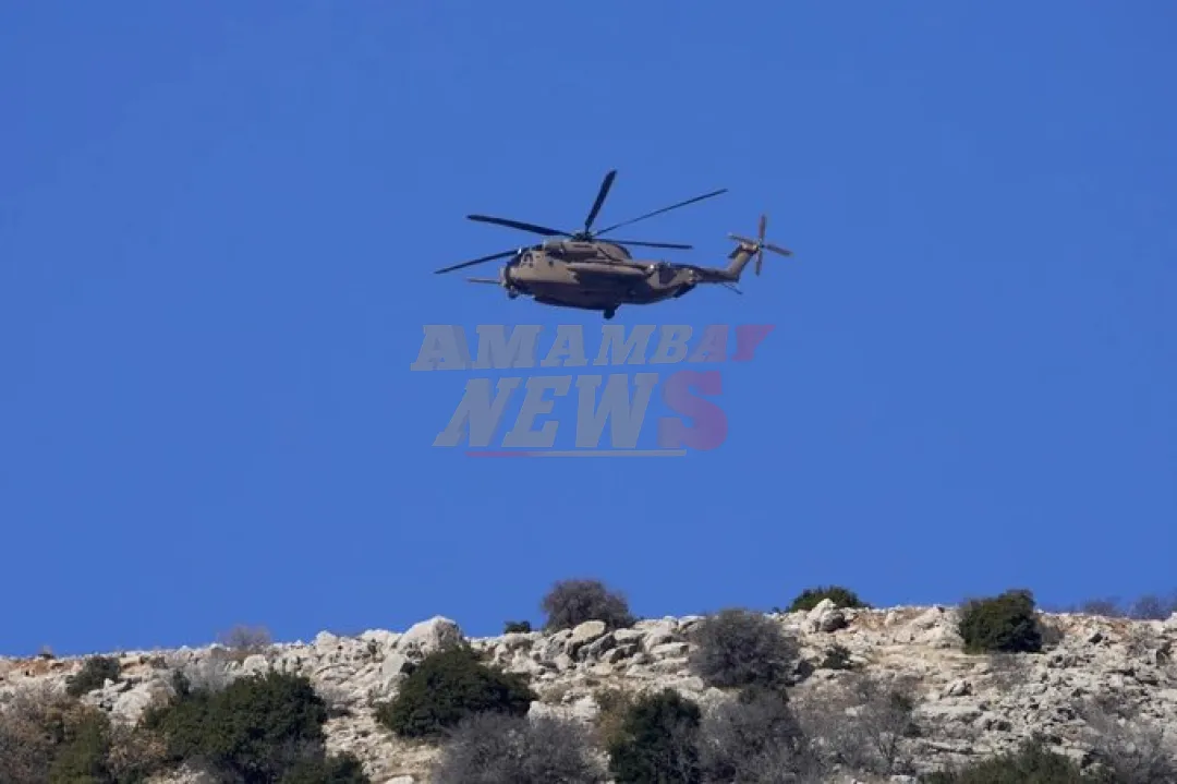 Netanyahu dice que Israel se quedará en zona de contención en Siria el tiempo que sea necesario