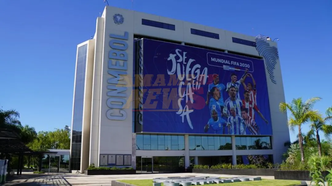 ¡Es oficial! La Fifa confirma a Paraguay, Uruguay y Argentina como sedes del Mundial 2030